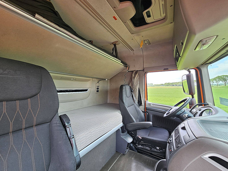 Tractor unit DAF XF 450 SPACECAB SPOILERS: picture 14