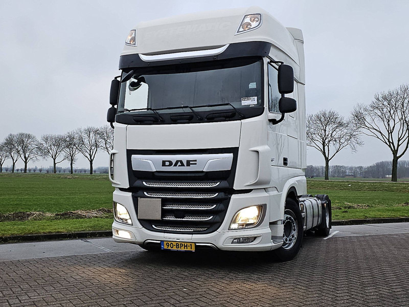 DAF XF 450 SSC MEGA - Tractor unit: picture 1 DAF XF 450 SSC MEGA - Tractor unit: picture 1