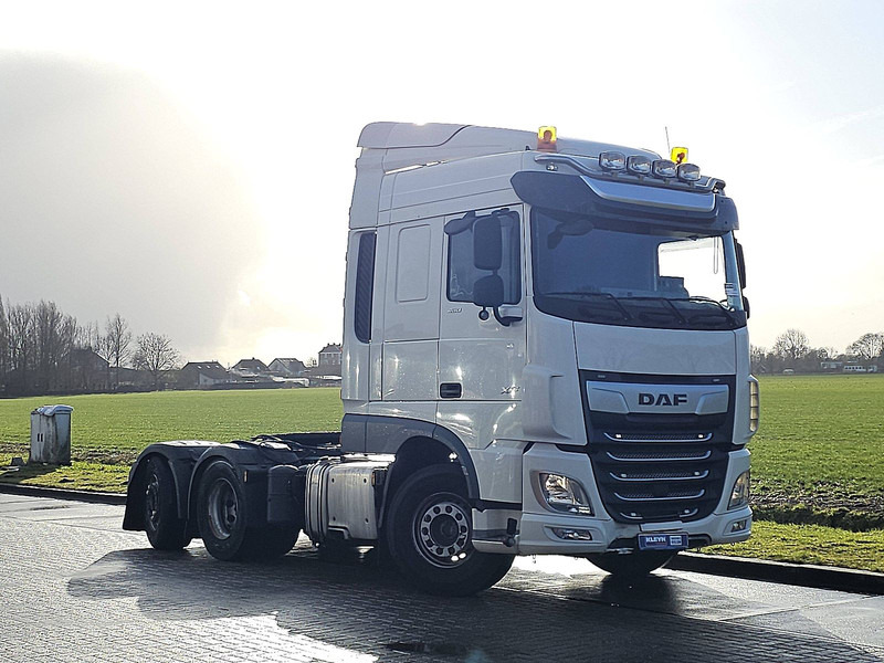 DAF XF 480 FTN - Tractor unit: picture 5 DAF XF 480 FTN - Tractor unit: picture 5