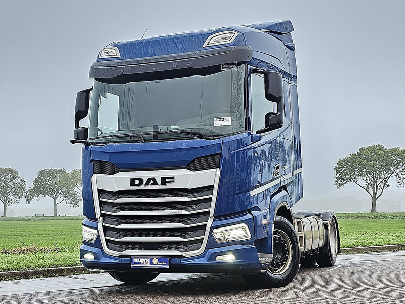 DAF XF 480 NGD NEW MODEL - Tractor unit: picture 1 DAF XF 480 NGD NEW MODEL - Tractor unit: picture 1