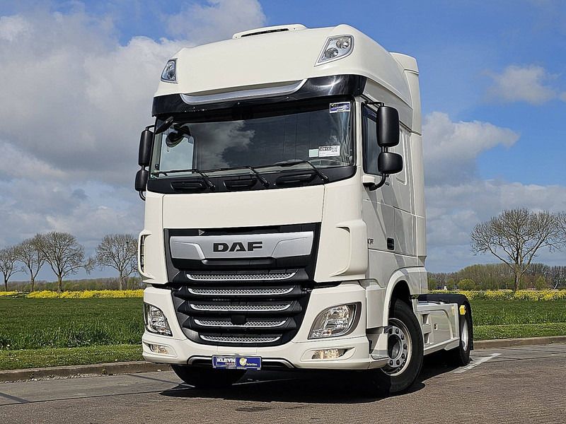 DAF XF 480 - Tractor unit: picture 1 DAF XF 480 - Tractor unit: picture 1