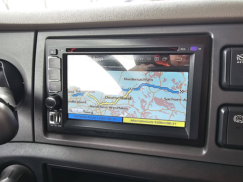 Tractor unit DAF XF 480: picture 15