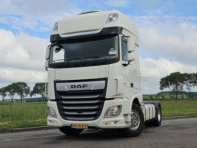 DAF XF 480 - Tractor unit: picture 1 DAF XF 480 - Tractor unit: picture 1
