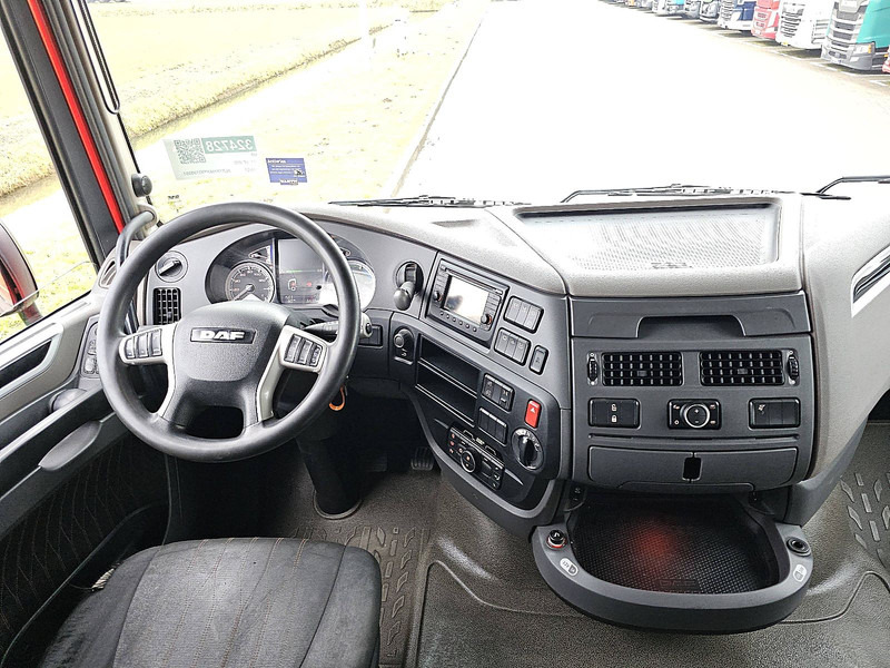 Tractor unit DAF XF 480: picture 8 Tractor unit DAF XF 480: picture 8