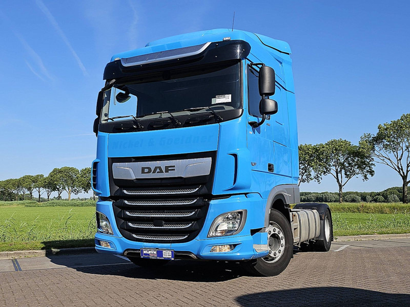 DAF XF 480 - Tractor unit: picture 1 DAF XF 480 - Tractor unit: picture 1