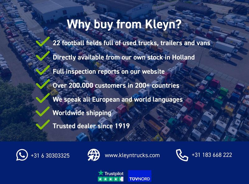 DAF XF 480 - Tractor unit: picture 4 DAF XF 480 - Tractor unit: picture 4