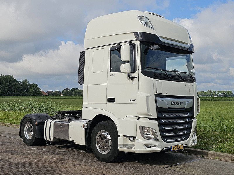 DAF XF 480 - Tractor unit: picture 5 DAF XF 480 - Tractor unit: picture 5