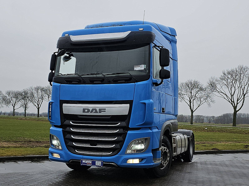 Tractor unit DAF XF 480 SPACECAB LED: picture 1