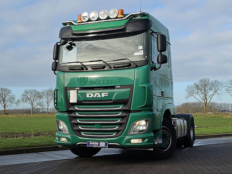 DAF XF 480 SPACECAB PTO+HYDR. - Tractor unit: picture 1 DAF XF 480 SPACECAB PTO+HYDR. - Tractor unit: picture 1