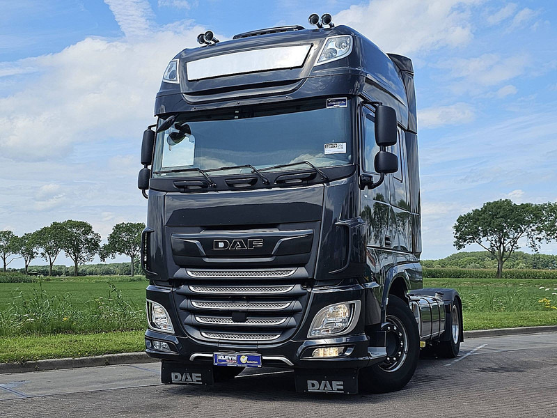 DAF XF 480 SSC 2X TANK ADR EXII - Tractor unit: picture 1 DAF XF 480 SSC 2X TANK ADR EXII - Tractor unit: picture 1