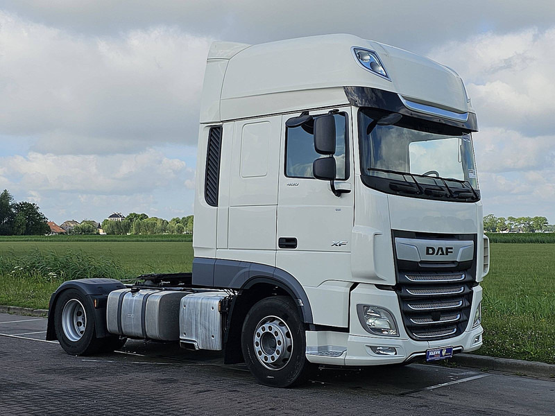 DAF XF 480 SSC 2X TANK LED 349T - Tractor unit: picture 5 DAF XF 480 SSC 2X TANK LED 349T - Tractor unit: picture 5