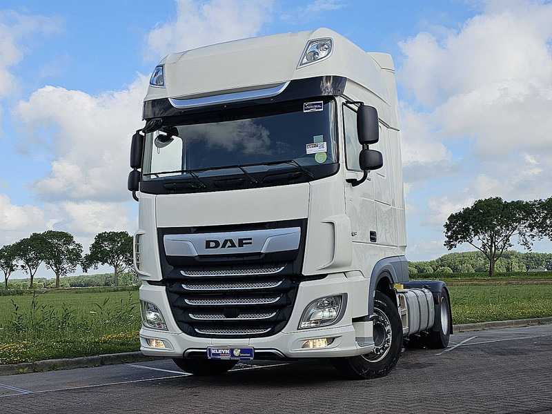 DAF XF 480 SSC 2X TANK LED 349T - Tractor unit: picture 1 DAF XF 480 SSC 2X TANK LED 349T - Tractor unit: picture 1