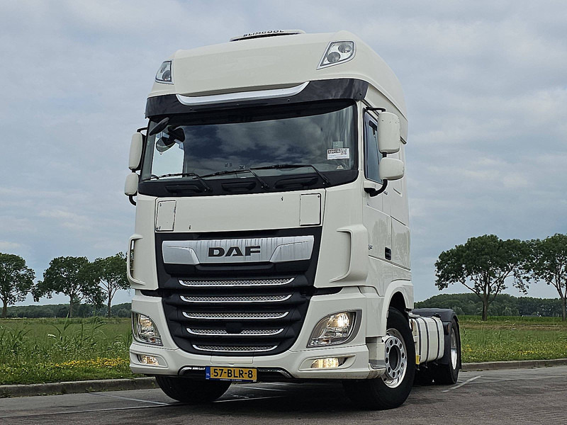 DAF XF 480 SSC PTO+HYDR. ALCOA - Tractor unit: picture 1 DAF XF 480 SSC PTO+HYDR. ALCOA - Tractor unit: picture 1