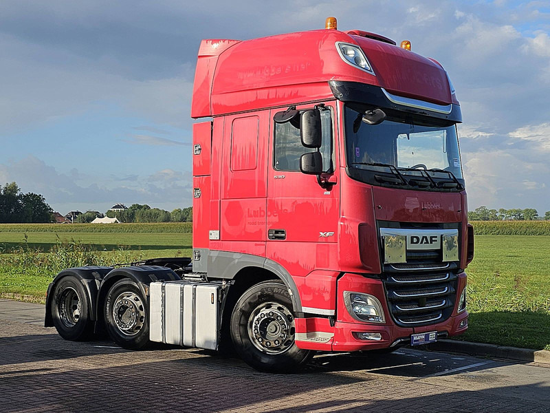 DAF XF 530 SSC 6X2 - Tractor unit: picture 5 DAF XF 530 SSC 6X2 - Tractor unit: picture 5