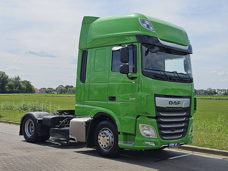 DAF XF 530 SSC INTARDER LED - Tractor unit: picture 5 DAF XF 530 SSC INTARDER LED - Tractor unit: picture 5
