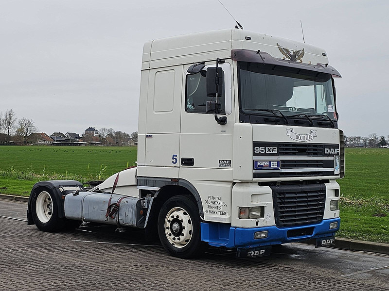 DAF XF 95.430 SPACECAB EURO 2 - Tractor unit: picture 5 DAF XF 95.430 SPACECAB EURO 2 - Tractor unit: picture 5