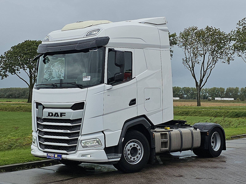 DAF XG 480 INTARDER 2X TANK - Tractor unit: picture 2 DAF XG 480 INTARDER 2X TANK - Tractor unit: picture 2