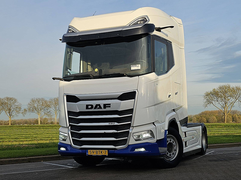 DAF XG+ 480 XG+ 2XTANK NEW TACHO - Tractor unit: picture 1 DAF XG+ 480 XG+ 2XTANK NEW TACHO - Tractor unit: picture 1
