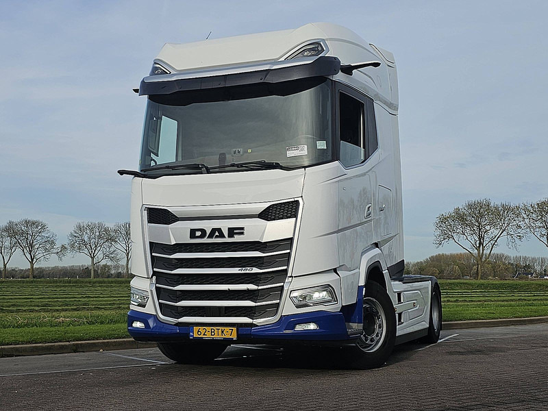 DAF XG+ 480 XG+ 2XTANK NEW TACHO - Tractor unit: picture 1 DAF XG+ 480 XG+ 2XTANK NEW TACHO - Tractor unit: picture 1