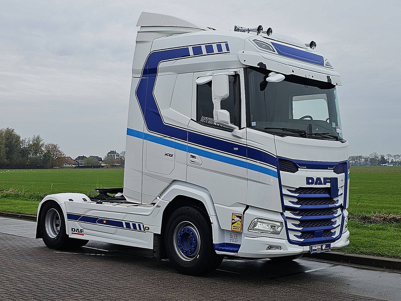 DAF XG 530 INTARDER NIGHT A/C - Tractor unit: picture 5 DAF XG 530 INTARDER NIGHT A/C - Tractor unit: picture 5