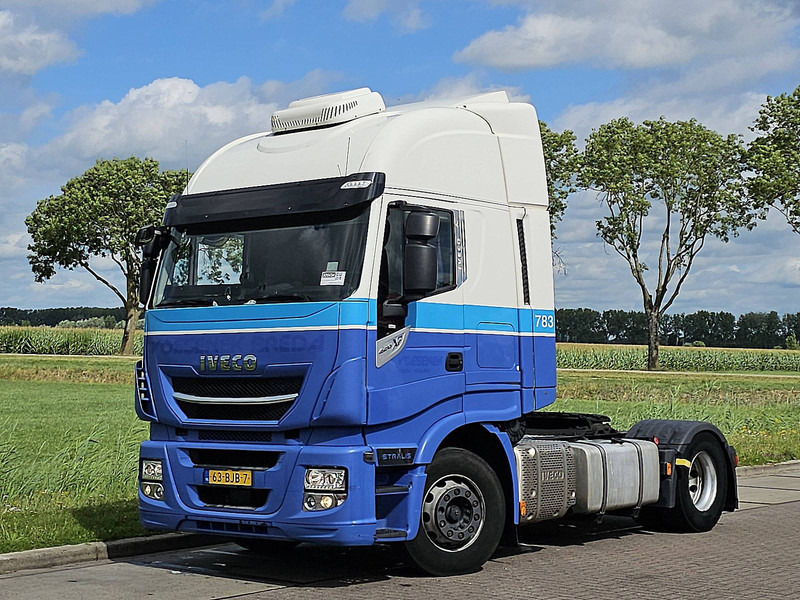 Iveco AS440S42 STRALIS - Tractor unit: picture 2 Iveco AS440S42 STRALIS - Tractor unit: picture 2