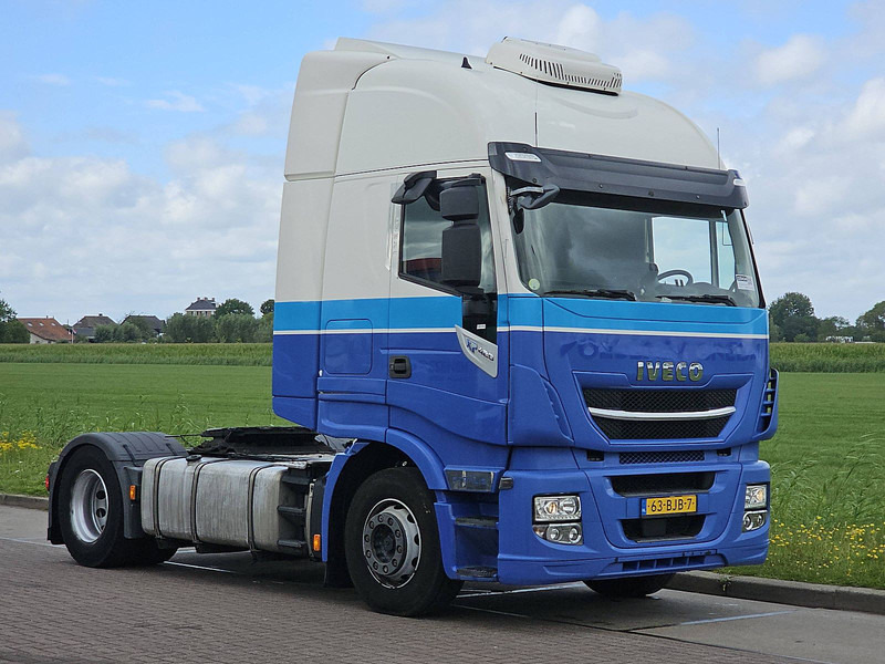Iveco AS440S42 STRALIS - Tractor unit: picture 5 Iveco AS440S42 STRALIS - Tractor unit: picture 5