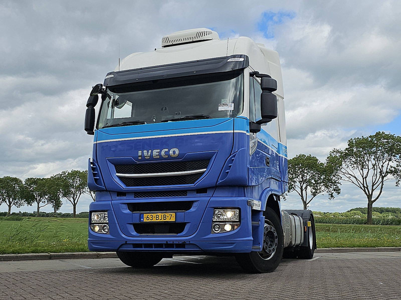 Iveco AS440S42 STRALIS - Tractor unit: picture 1 Iveco AS440S42 STRALIS - Tractor unit: picture 1