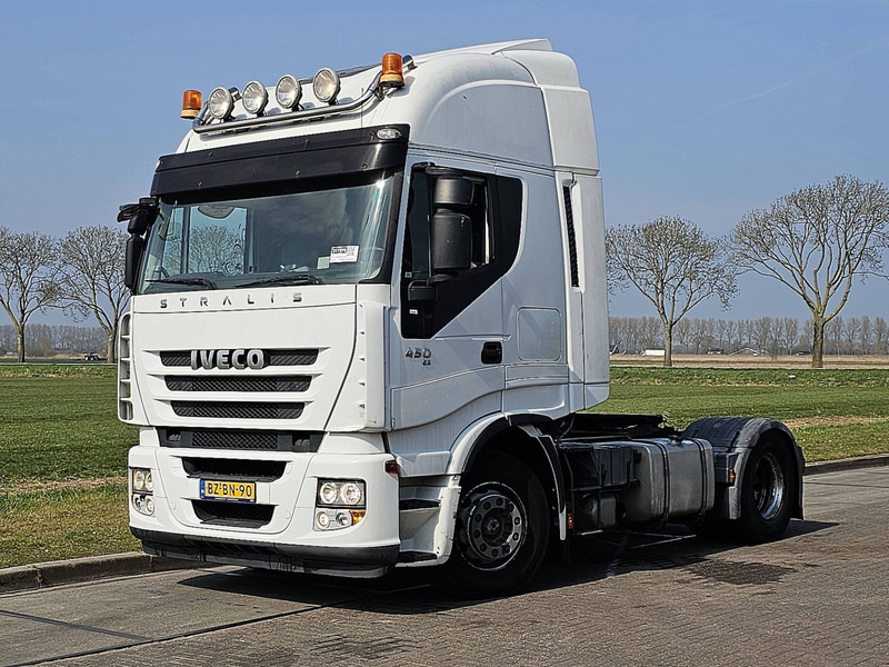 Iveco AS440S45 STRALIS 2XSEAT 2XBED 676TKM - Tractor unit: picture 2 Iveco AS440S45 STRALIS 2XSEAT 2XBED 676TKM - Tractor unit: picture 2