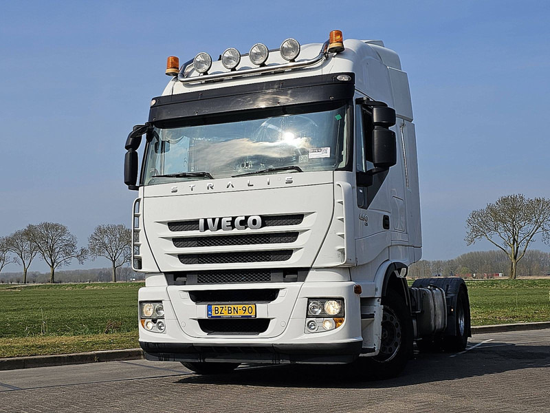 Iveco AS440S45 STRALIS 2XSEAT 2XBED 676TKM - Tractor unit: picture 1 Iveco AS440S45 STRALIS 2XSEAT 2XBED 676TKM - Tractor unit: picture 1