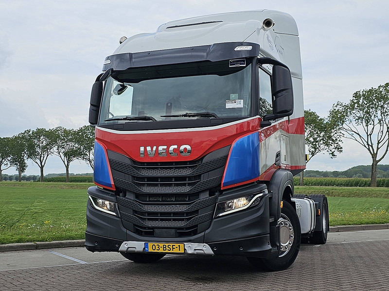 Iveco S-WAY AT440S36 2X TANK NL-TRUCK - Tractor unit: picture 1 Iveco S-WAY AT440S36 2X TANK NL-TRUCK - Tractor unit: picture 1
