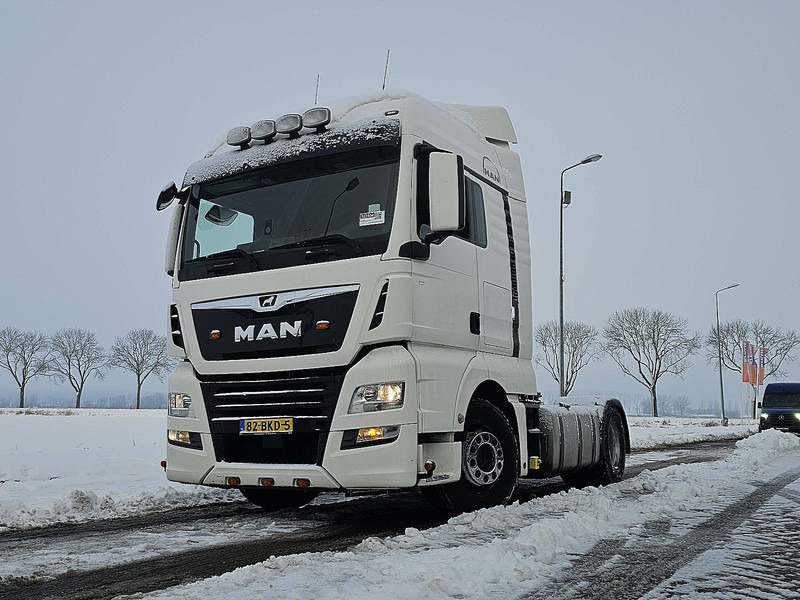 MAN 18.420 TGX XLX 2X TANK NL-TRUCK - Tractor unit: picture 1 MAN 18.420 TGX XLX 2X TANK NL-TRUCK - Tractor unit: picture 1