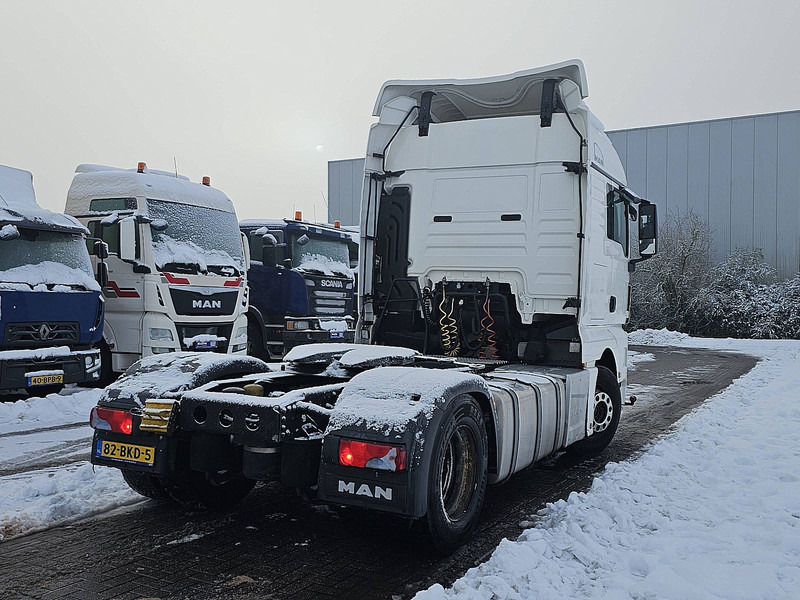 MAN 18.420 TGX XLX 2X TANK NL-TRUCK - Tractor unit: picture 3 MAN 18.420 TGX XLX 2X TANK NL-TRUCK - Tractor unit: picture 3