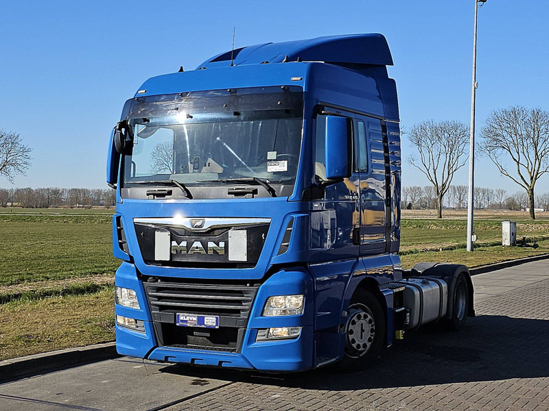 MAN 18.420 TGX XLX LLS-U INTARDER - Tractor unit: picture 2 MAN 18.420 TGX XLX LLS-U INTARDER - Tractor unit: picture 2