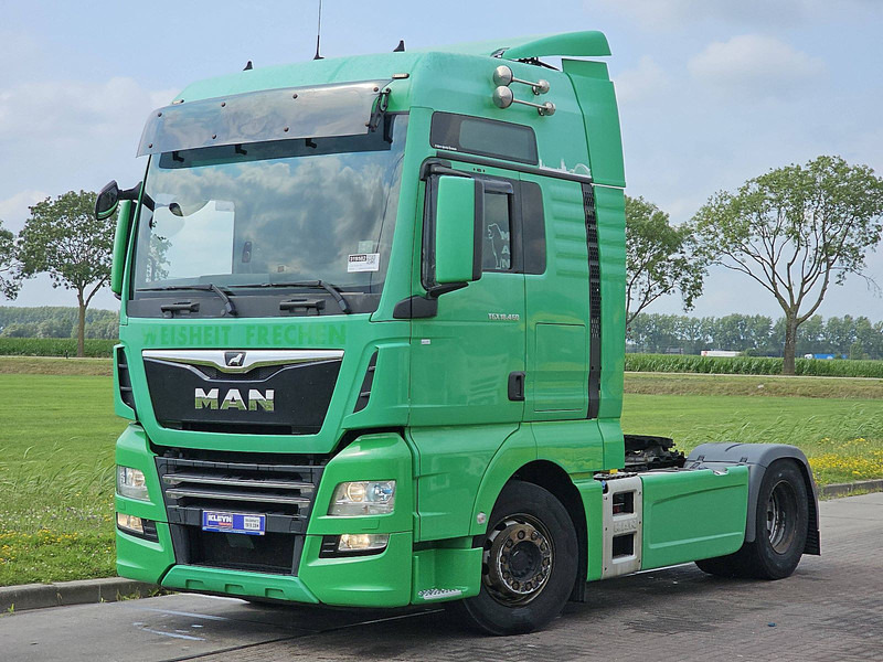 MAN 18.460 TGX XXL RETARDER 2X TANK - Tractor unit: picture 2 MAN 18.460 TGX XXL RETARDER 2X TANK - Tractor unit: picture 2