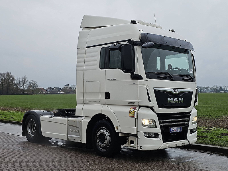 MAN 18.500 TGX - Tractor unit: picture 5 MAN 18.500 TGX - Tractor unit: picture 5