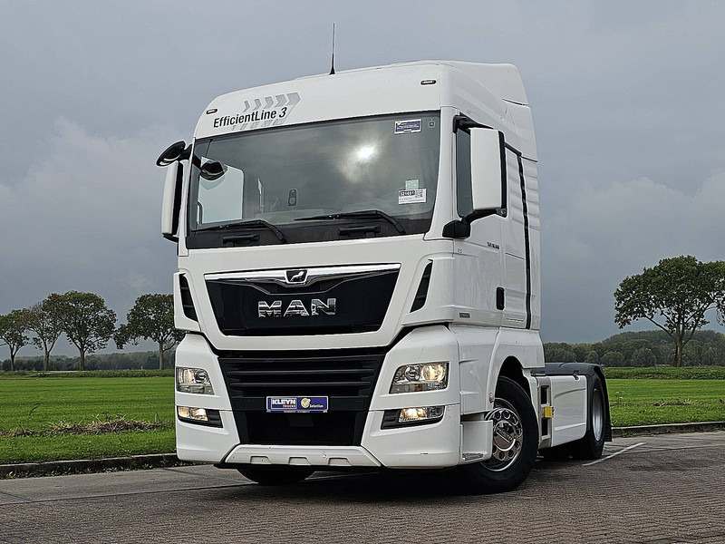 MAN 18.500 TGX XLX - Tractor unit: picture 1 MAN 18.500 TGX XLX - Tractor unit: picture 1