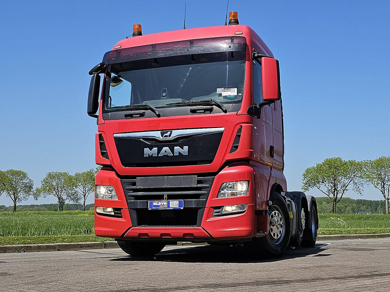 Tractor unit MAN 26.460 TGX XLX 6X2-2 BLS: picture 1