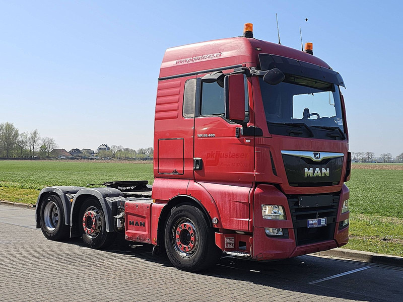 MAN 26.460 TGX XLX 6X2/2 BLS - Tractor unit: picture 5 MAN 26.460 TGX XLX 6X2/2 BLS - Tractor unit: picture 5
