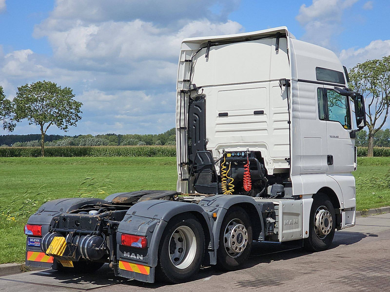 MAN 26.460 TGX XXL 6X2/2 INTARDER - Tractor unit: picture 3 MAN 26.460 TGX XXL 6X2/2 INTARDER - Tractor unit: picture 3