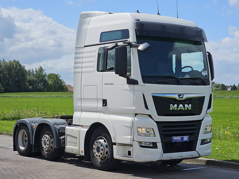 MAN 26.460 TGX XXL 6X2/2 INTARDER - Tractor unit: picture 5 MAN 26.460 TGX XXL 6X2/2 INTARDER - Tractor unit: picture 5