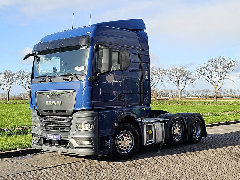 MAN 26.470 TGX TG3 GM 6X2-2 BLS - Tractor unit: picture 2 MAN 26.470 TGX TG3 GM 6X2-2 BLS - Tractor unit: picture 2