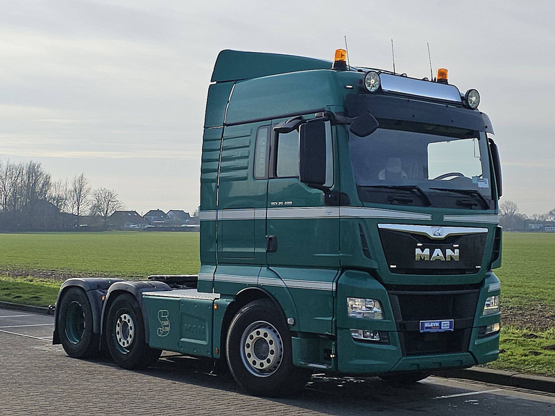 MAN 26.480 TGX XLX 6X2 BLS - Tractor unit: picture 5 MAN 26.480 TGX XLX 6X2 BLS - Tractor unit: picture 5