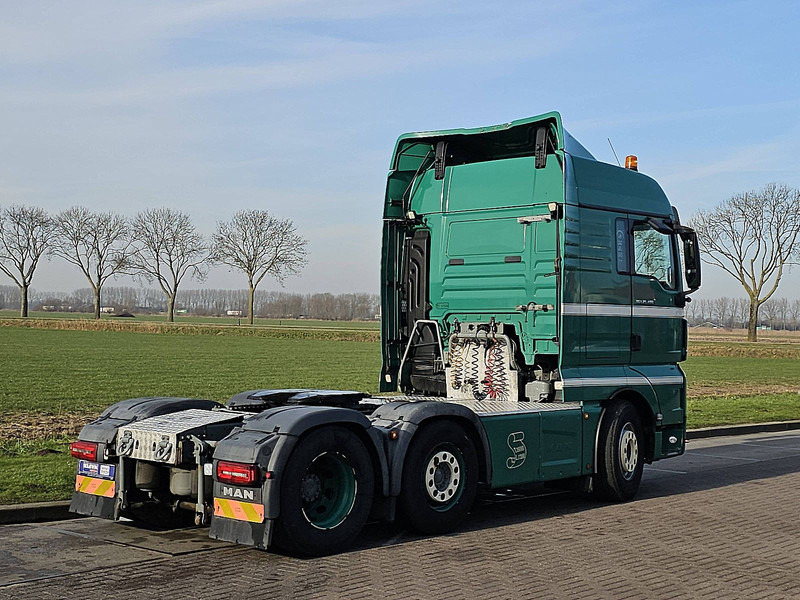 MAN 26.480 TGX XLX 6X2 BLS - Tractor unit: picture 3 MAN 26.480 TGX XLX 6X2 BLS - Tractor unit: picture 3
