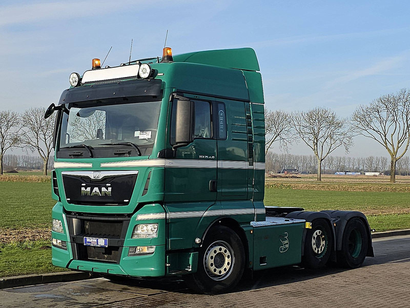 MAN 26.480 TGX XLX 6X2 BLS - Tractor unit: picture 2 MAN 26.480 TGX XLX 6X2 BLS - Tractor unit: picture 2