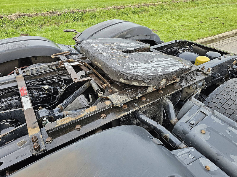 Tractor unit MAN 26.500 TGX 6X2 XXL: picture 18 Tractor unit MAN 26.500 TGX 6X2 XXL: picture 18