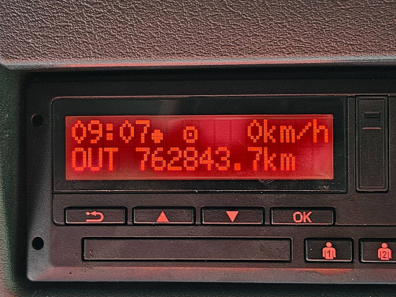 Tractor unit MAN 26.500 TGX 6X2 XXL: picture 9 Tractor unit MAN 26.500 TGX 6X2 XXL: picture 9