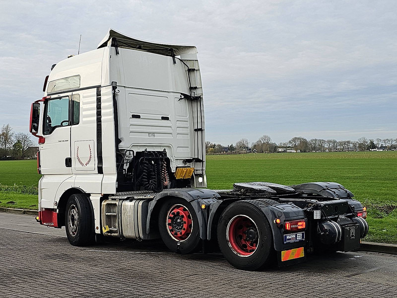 Tractor unit MAN 26.500 TGX 6X2 XXL: picture 6 Tractor unit MAN 26.500 TGX 6X2 XXL: picture 6