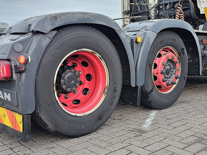 Tractor unit MAN 26.500 TGX 6X2 XXL: picture 16 Tractor unit MAN 26.500 TGX 6X2 XXL: picture 16