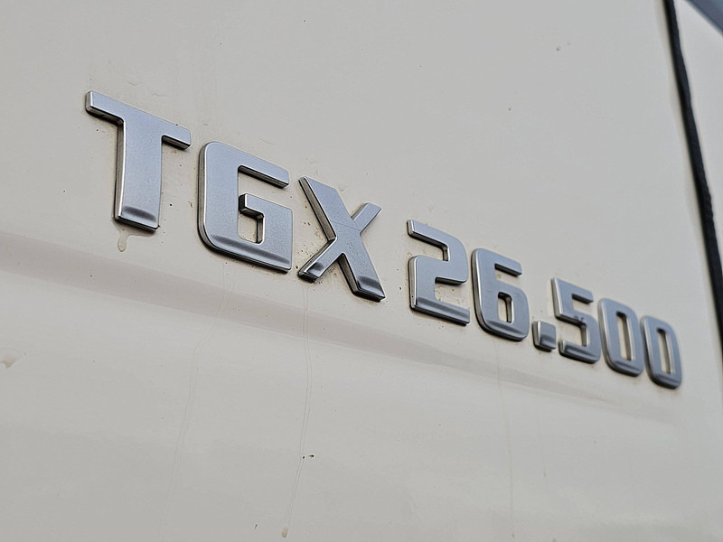 Tractor unit MAN 26.500 TGX 6X2 XXL: picture 20 Tractor unit MAN 26.500 TGX 6X2 XXL: picture 20
