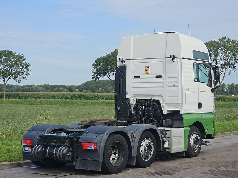 MAN 26.500 TGX - Tractor unit: picture 3 MAN 26.500 TGX - Tractor unit: picture 3